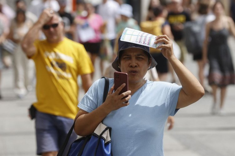 Septiembre llega a Mazarrón, pero el calor se resiste: hasta 34 ºC esta semana