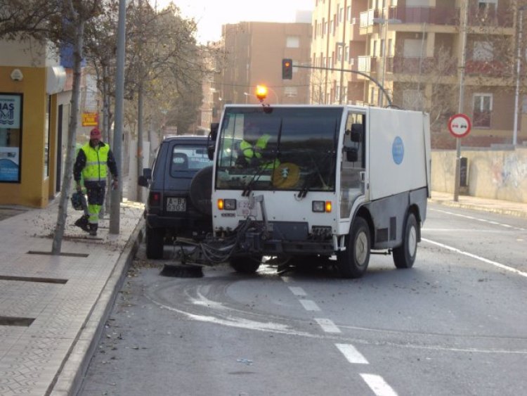 Tercera Edad EN ACCIÓN reclama mejoras en los servicios públicos de Mazarrón