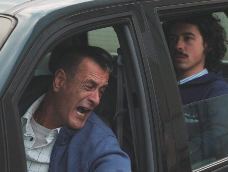 Mazarrón vuelve al cine con 'Lionel'