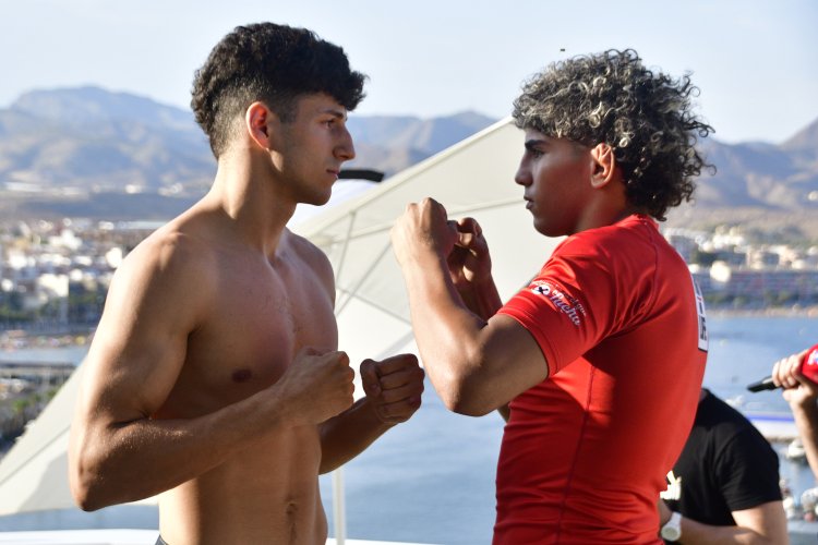 ‘Kick Boxing por la Vida’: Puerto de Mazarrón se prepara para una noche de lucha y solidaridad