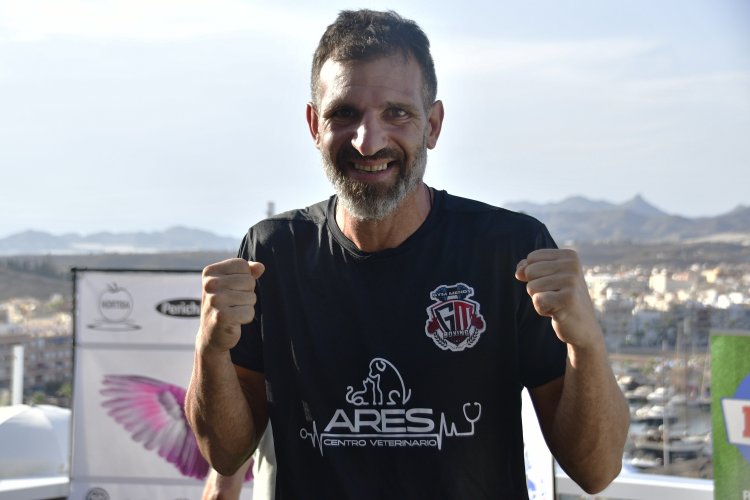 ‘Kick Boxing por la Vida’: Puerto de Mazarrón se prepara para una noche de lucha y solidaridad