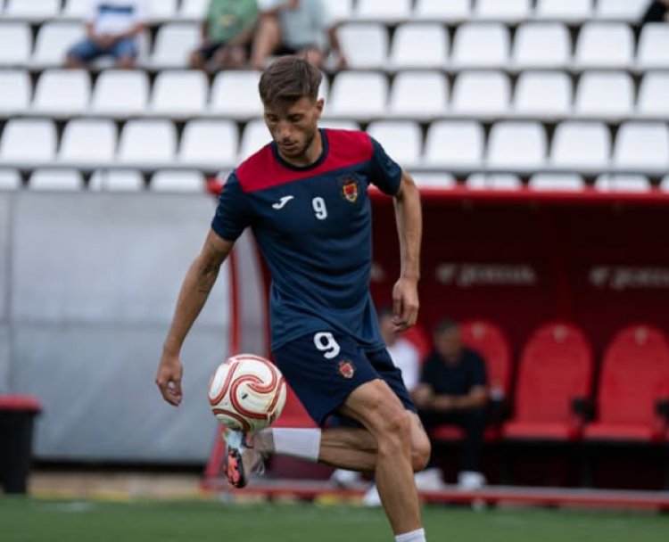 El Mazarrón FC planta cara al Real Murcia en su estreno oficial de temporada