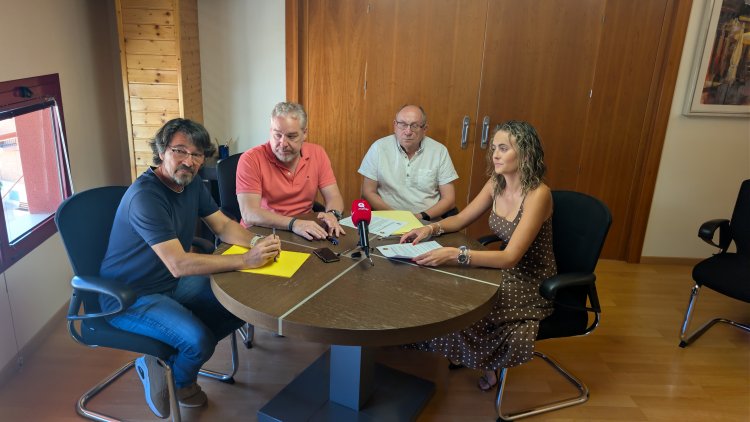 Mazarrón acogerá el Campeonato del Mundo de Hydro-Fly 2026