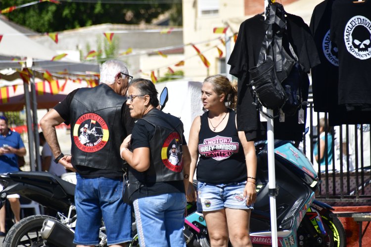 La Majada vuelve a rugir con el IV Encuentro Motero ‘La Majada 2026’