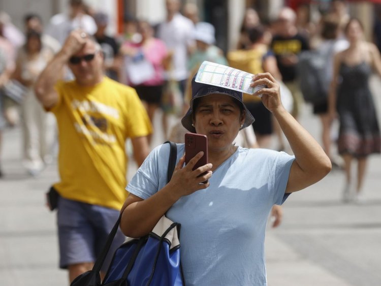 Septiembre llega a Mazarrón, pero el calor se resiste: hasta 34 ºC esta semana