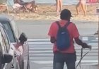 Detenido por robos en coches en municipios costeros