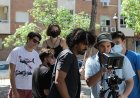 Mazarrón se convierte en un plató de cine durante 45 horas con la octava edición de Supervivencia Fílmica