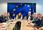 El Gobierno regional reclama en Bruselas una política pesquera que garantice el futuro de la flota del Mediterráneo