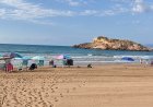 Playa de Bahía: la playa joven que esconde una historia milenaria