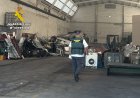 La Guardia Civil esclarece una veintena de delitos y sitúa a Mazarrón entre los municipios afectados