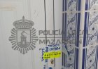 La Policía Local de Mazarrón evita la ocupación de una vivienda en Camposol