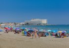 Los hoteles de la Costa Cálida alcanzan en agosto máximos históricos de viajeros y pernoctaciones