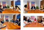 EL GRUPO POPULAR REAFIRMA SU COMPROMISO CON LA MEJORA DE LOS SERVICIOS SANITARIOS DE MAZARRÓN