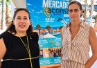 El comercio de Mazarrón sale a la calle: así se está viviendo la Feria de ACOMA en el Puerto