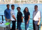 Mazarrón se convierte en escaparate mundial de los deportes acuáticos con el Campeonato de Hydrofly