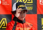 El piloto mazarronero Bernardo Mateos gana en el Cesk y se proclama Subcampeón de España.