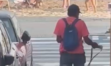Detenido por robos en coches en municipios costeros