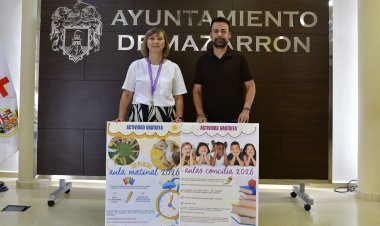 ‘Aula Matinal’ y ‘Aulas Concilia’ comenzarán el 8 de septiembre