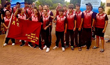 CAMPEONATO DE ESPAÑA MAR-COSTA 2026.  La Manga del Mar Menor (Murcia) | 3–6 de septiembre