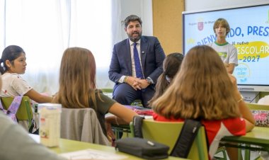 El Plan regional para mejorar el confort térmico de las aulas arranca con una primera inversión de 7 millones de euros