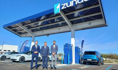 La Región de Murcia es la segunda donde más crecen las matriculaciones de vehículos electrificados en agosto con un 71 por ciento