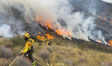 Más de un millón de euros de multa por provocar un incendio