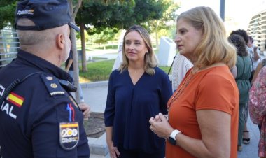 La Región de Murcia alza la voz contra la trata de personas con fines de explotación sexual