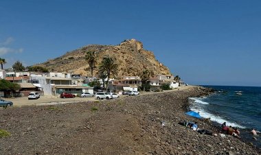 Primeros movimientos para el proyecto de 430 viviendas junto a la playa de La Isla de Mazarrón
