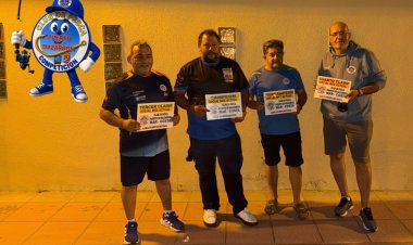 RAÚL MUÑOZ SE IMPONE CON AUTORIDAD EN EL SÉPTIMO SOCIAL DE LA TEMPORADA 2027
