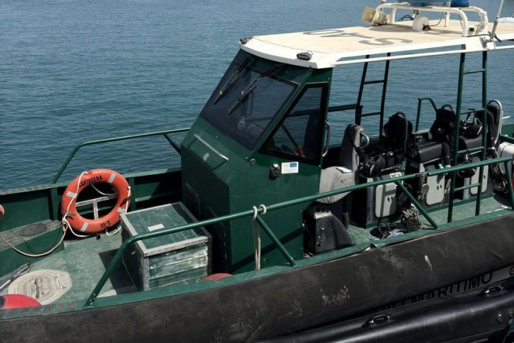 Las narcolanchas elevan la tensión en la costa murciana y las asociaciones de guardias civiles ponen el foco también en Mazarrón