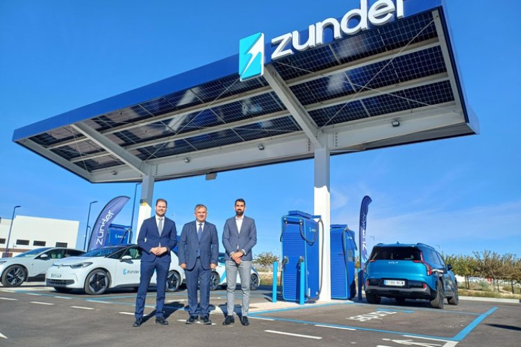 La Región de Murcia es la segunda donde más crecen las matriculaciones de vehículos electrificados en agosto con un 71 por ciento