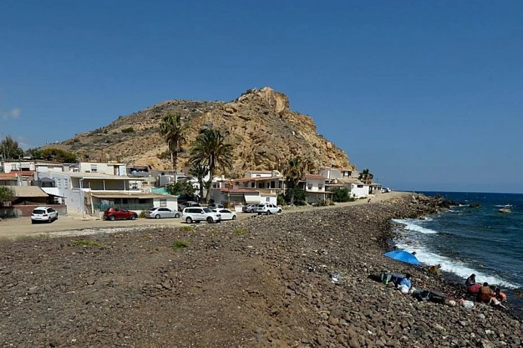 Primeros movimientos para el proyecto de 430 viviendas junto a la playa de La Isla de Mazarrón