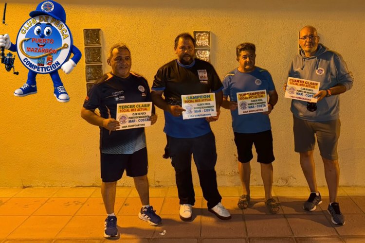 RAÚL MUÑOZ SE IMPONE CON AUTORIDAD EN EL SÉPTIMO SOCIAL DE LA TEMPORADA 2027