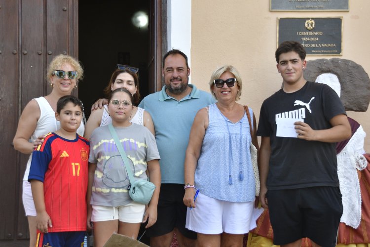 Los ‘Autos Locos’ vuelven a llenar de velocidad y diversión las Fiestas de La Majada