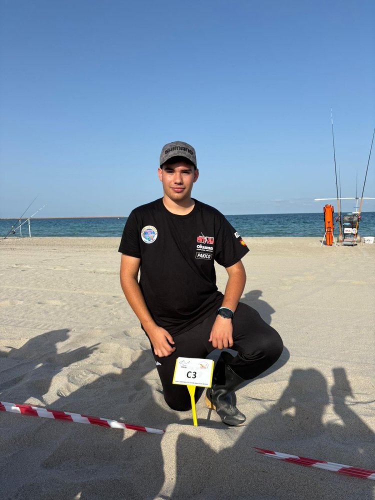 CAMPEONATO DE ESPAÑA MAR-COSTA 2026.  La Manga del Mar Menor (Murcia) | 3–6 de septiembre