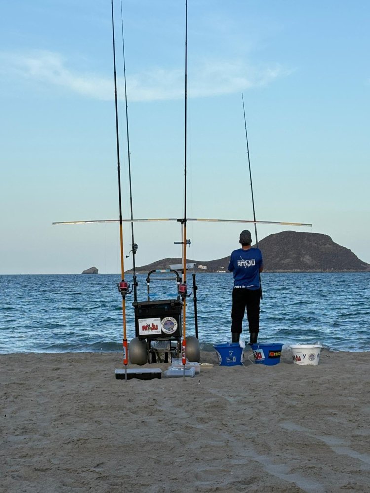 CAMPEONATO DE ESPAÑA MAR-COSTA 2026.  La Manga del Mar Menor (Murcia) | 3–6 de septiembre