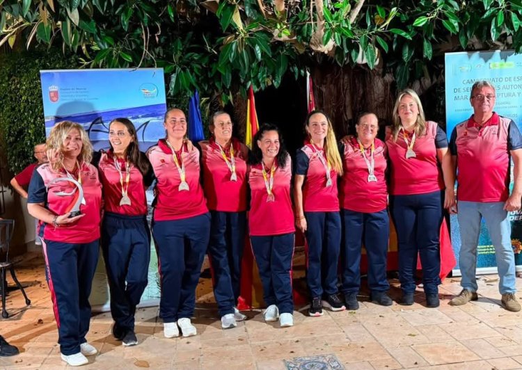 CAMPEONATO DE ESPAÑA MAR-COSTA 2026.  La Manga del Mar Menor (Murcia) | 3–6 de septiembre