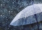 La Aemet mantiene el aviso amarillo por lluvias en Mazarrón durante la mañana de este lunes