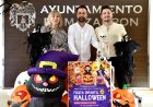 Fiesta infantil de Halloween con actividades para niños en el pabellón de La Cañadica