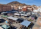 Mazarrón abre el plazo de pago de las tasas de los mercadillos y las plazas de abastos del tercer trimestre