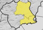 La AEMET activa el aviso amarillo por lluvias en Mazarrón para este miércoles