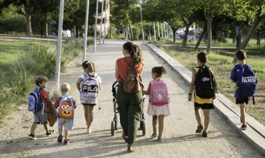 Las familias numerosas de Mazarrón podrán optar a las nuevas ayudas de hasta 2.500 euros