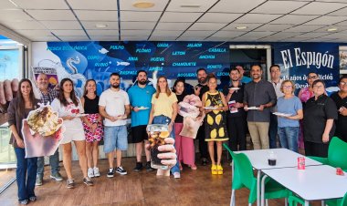 Primera Ruta de la Marinera en Puerto de Mazarrón este fin de semana: Sabor a Puerto