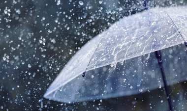 La Aemet mantiene el aviso amarillo por lluvias en Mazarrón durante la mañana de este lunes