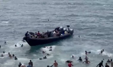 La llegada de una patera a Cartagena termina con el hallazgo de un fallecido