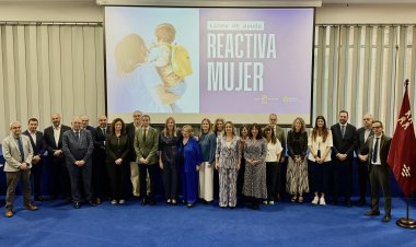 Las trabajadoras autónomas de Mazarrón que hayan sido madres podrán optar a préstamos de hasta 25.000 euros