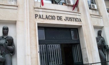 La Audiencia Provincial juzga al acusado de matar a su pareja en Camposol en 2022