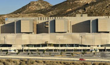 El Santa Lucía recuperará parte de su capacidad hospitalaria tras casi un año del incendio