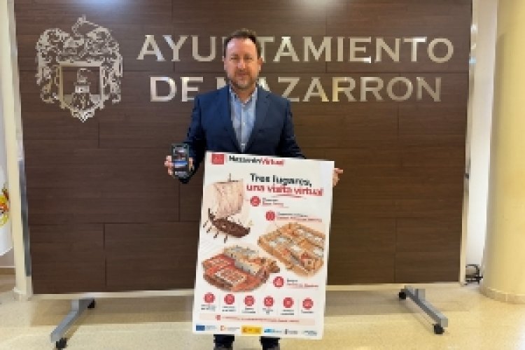 Turismo presenta una nueva aplicación para descubrir su patrimonio a través de la realidad virtual y aumentada
