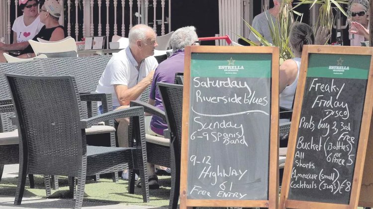 El turismo internacional bate récord en la Región y Mazarrón mantiene el tirón de los visitantes extranjeros